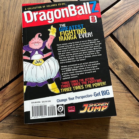 DragonBall Z Book Bundle - Picture 3 of 4